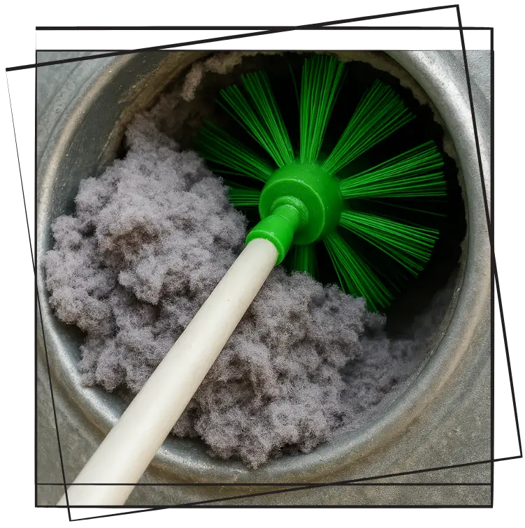 Air Duct Vent Cleaning Shenandoah TX Header Image